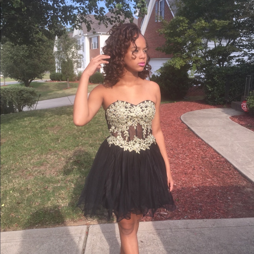 Homecoming Dress
